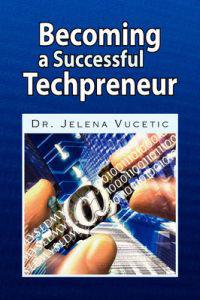 Bokomslag för "Becoming a Successful Techpreneur"
