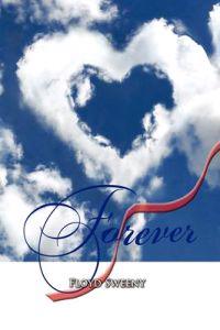 Kirjan kansi "Forever"