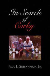 Bokomslag för "In Search of Corky"