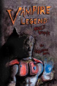 Bokomslag för "Vampire Legend"