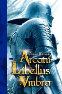 Bokomslag för "Arcani Libellus Vmbra"