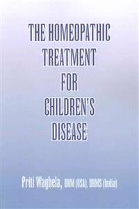 The Homeopathic Treatment for Children's Disease