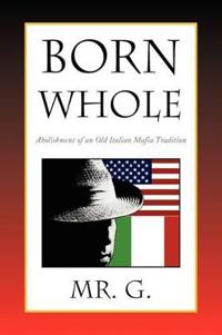 Bokomslag för "Born Whole"