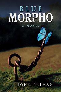 Bokomslag för "Blue Morpho"