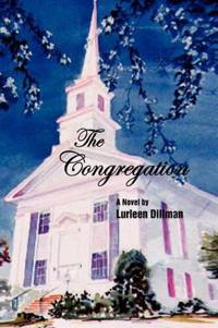 Kirjan kansi "The Congregation"