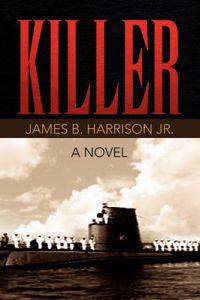 Kirjan kansi "Killer"