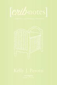 Kirjan kansi "Crib Notes"