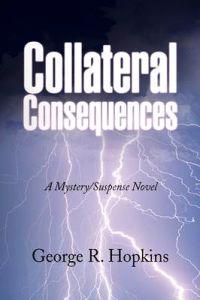 Kirjan kansi "Collateral Consequences"