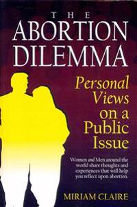 The Abortion Dilemma