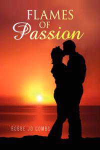 Bokomslag for "Flames of Passion"