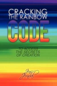 Kirjan kansi "Cracking the Rainbow Code"