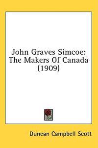 John Graves Simcoe