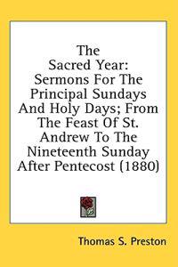The Sacred Year