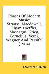 Phases of Modern Music