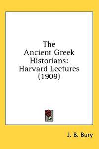 The Ancient Greek Historians