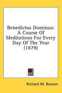 Benedictus Dominus
