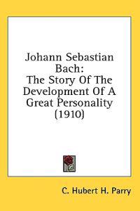 Johann Sebastian Bach