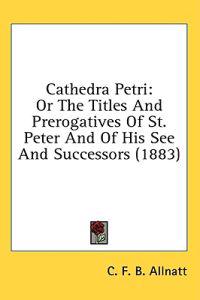 Cathedra Petri