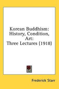 Korean Buddhism