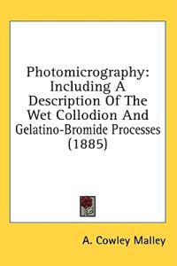 Photomicrography