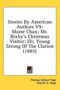 Stories By American Authors V9