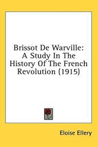 Brissot De Warville