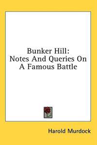 Bunker Hill