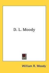 D. L. Moody