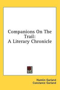 Companions on the Trail