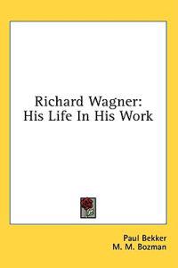 Richard Wagner