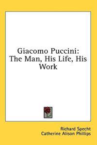 Giacomo Puccini