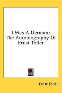 I Was a German