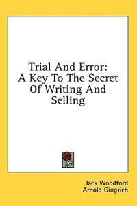 Trial and Error