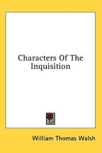 Characters of the Inquisition