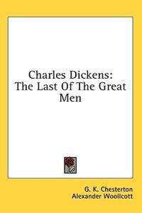 Charles Dickens