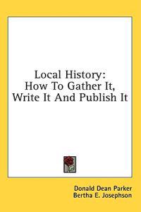 Local History
