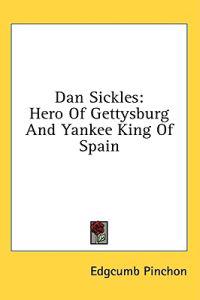 Dan Sickles