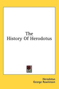 The History of Herodotus