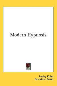 Modern Hypnosis