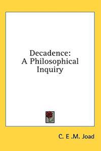 Decadence