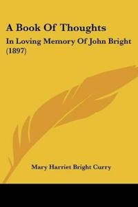 A Book Of Thoughts