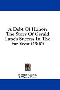 A Debt of Honor