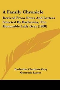 A Family Chronicle