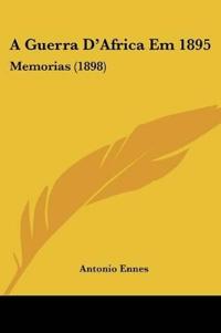 A Guerra D'Africa Em 1895