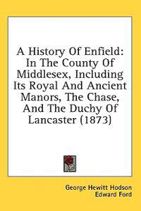 A History Of Enfield