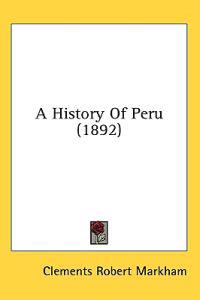 History Of Peru