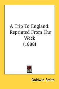 A Trip To England