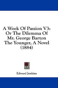 A Week Of Passion V3