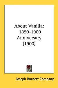 About Vanilla