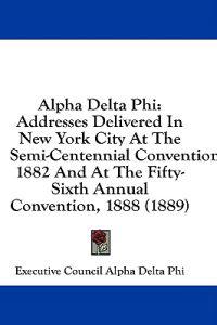 Alpha Delta Phi
